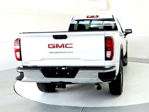 Used 2024 GMC Sierra 2500 Pro w/ Convenience Package AWD/4WD image 5