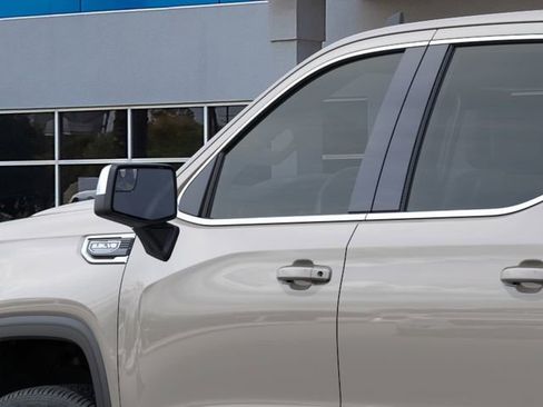 New 2026 GMC Sierra 1500 SLE w/ X31 Off-Road Package AWD/4WD image 12