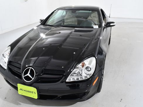 Used 2007 Mercedes-Benz SLK 280 image 32