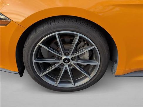 Used 2019 Ford Mustang Premium w/ Equipment Group 201A image 25