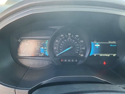 Used 2023 Ford Edge SEL AWD/4WD image 20
