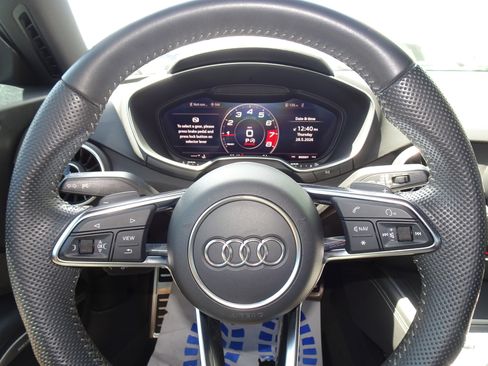 Used 2019 Audi TT 2.0T w/ Technology Package AWD/4WD image 19