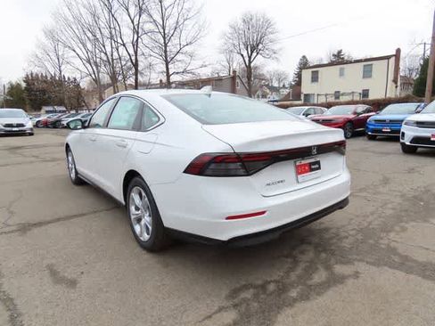 New 2026 Honda Accord LX image 4