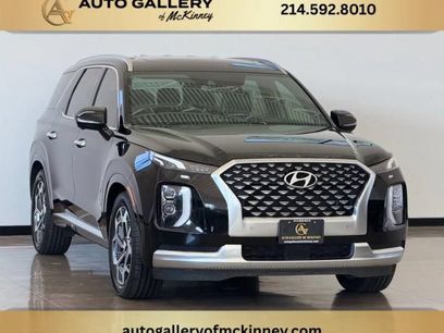 Used 2021 Hyundai Palisade Calligraphy