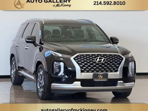Used 2021 Hyundai Palisade Calligraphy AWD/4WD image 1