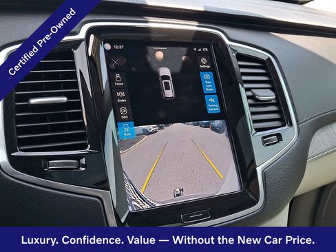 Certified 2023 Volvo XC90 B6 Ultimate w/ Protection Package Premier AWD/4WD image 19