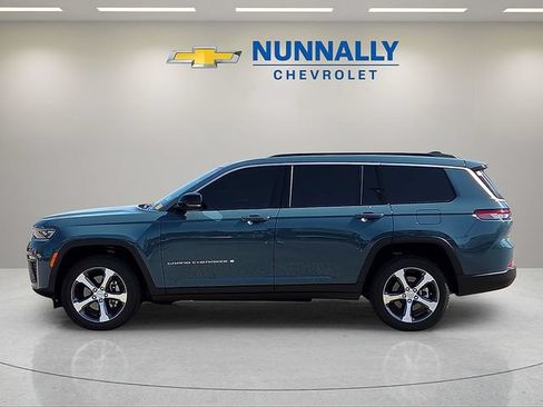 Used 2026 Jeep Grand Cherokee L Limited AWD/4WD image 2