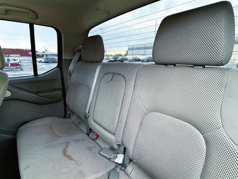 Used 2007 Nissan Frontier SE w/ SE Value Truck Pkg RWD image 10