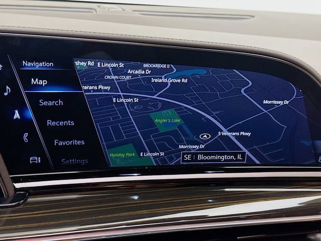 Used 2024 Cadillac Escalade Sport w/ Touring Package AWD/4WD image 14