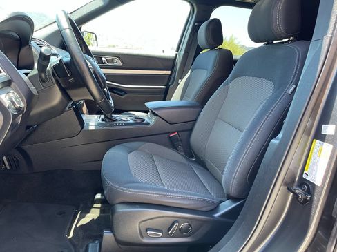 Used 2017 Ford Explorer XLT w/ Equipment Group 201A FWD image 16