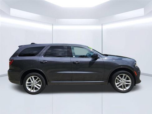 Used 2025 Dodge Durango GT AWD/4WD image 4