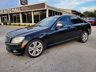 Used 2009 Mercedes-Benz C 300 Sedan