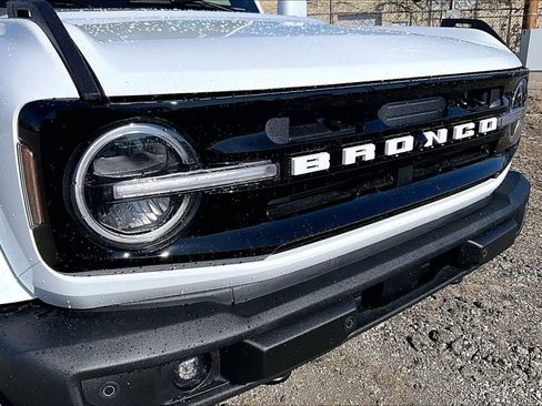 New 2026 Ford Bronco Outer Banks AWD/4WD image 34