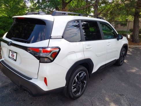 Certified 2026 Subaru Forester Limited AWD/4WD image 5
