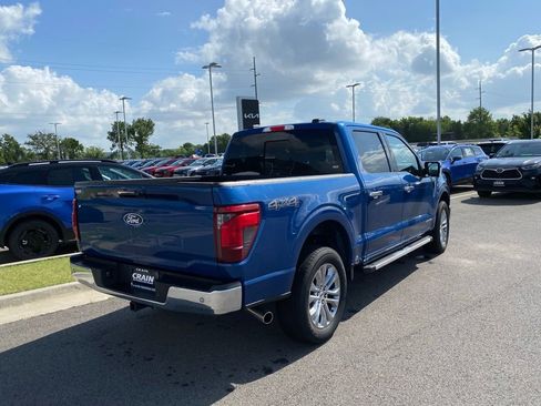 Used 2024 Ford F150 XLT w/ Equipment Group 302A MID AWD/4WD image 7