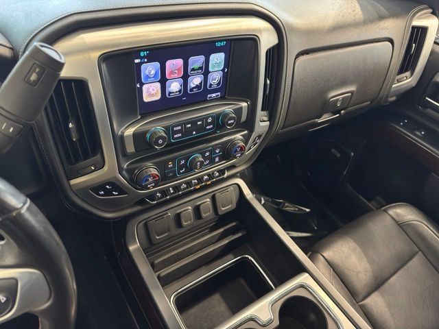 Used 2018 GMC Sierra 1500 SLT AWD/4WD image 15