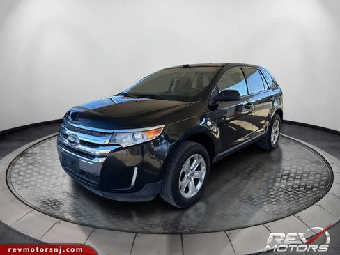 Used 2013 Ford Edge SEL image 1