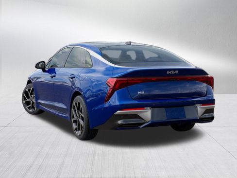 New 2025 Kia K5 EX image 8