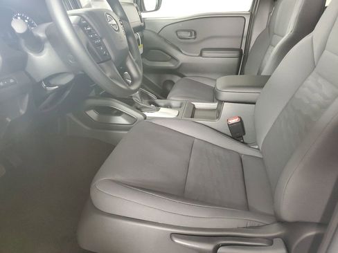 New 2026 Nissan Frontier S image 11