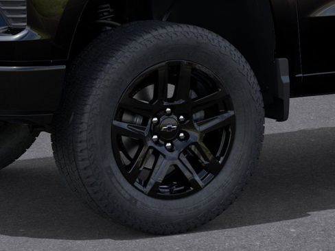 New 2026 Chevrolet Silverado 1500 LT Trail Boss w/ LT Trail Boss Premium Package AWD/4WD image 33