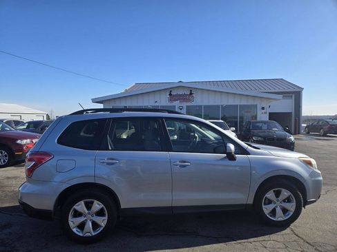 Used 2015 Subaru Forester 2.5i Premium image 8
