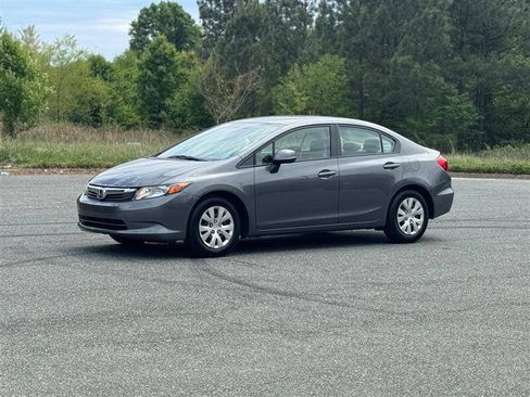 Used 2012 Honda Civic LX image 2