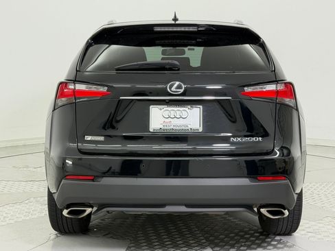 Used 2016 Lexus NX 200t F Sport image 10