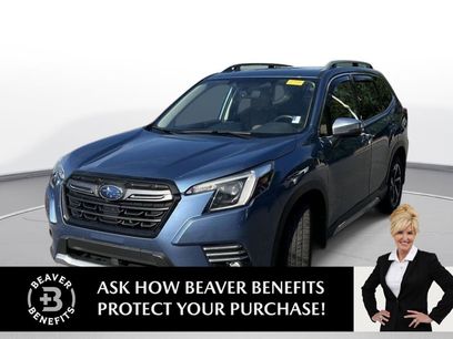 Used 2024 Subaru Forester Touring w/ Convenience Package