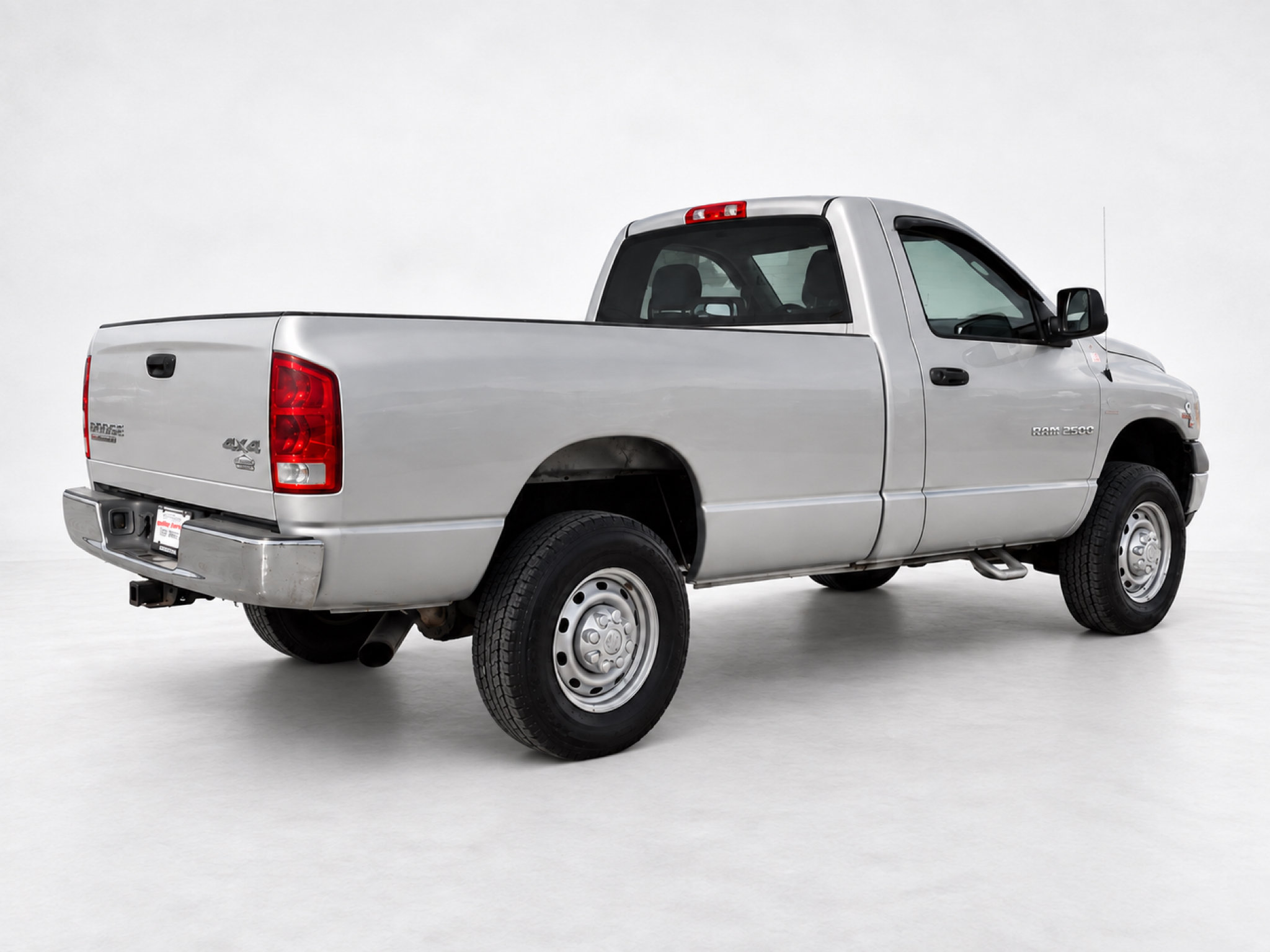Used 2003 Dodge Ram 2500 Truck 4x4 Regular Cab image 5