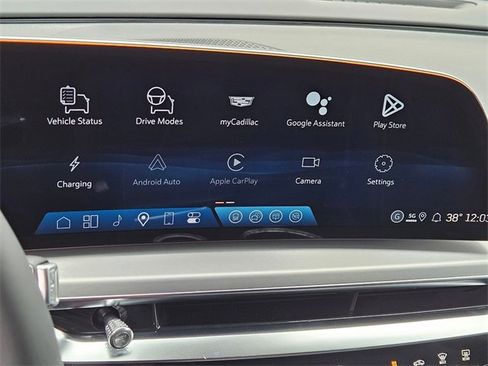 New 2026 Cadillac Lyriq Sport image 14