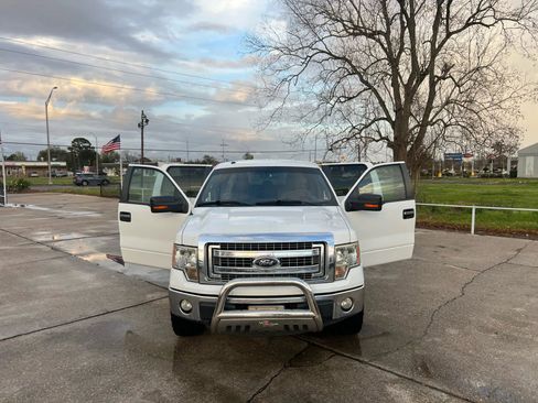 Used 2013 Ford F150 XLT w/ XLT Chrome Pkg image 28