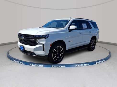 Used 2023 Chevrolet Tahoe RST w/ Luxury Package AWD/4WD image 3
