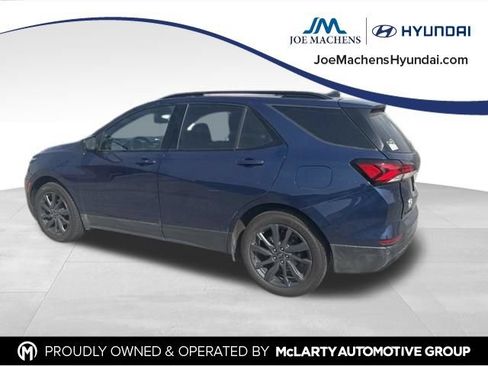 Used 2023 Chevrolet Equinox RS FWD image 8