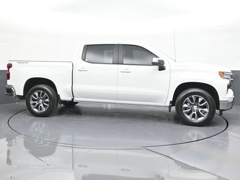 New 2026 Chevrolet Silverado 1500 LT w/ Protection Package AWD/4WD image 13