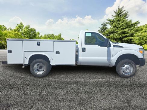 Used 2015 Ford F350 XL w/ Trailer Tow Package image 8