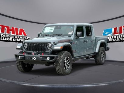 New 2026 Jeep Gladiator Rubicon
