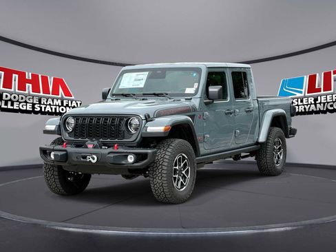 New 2026 Jeep Gladiator Rubicon image 1