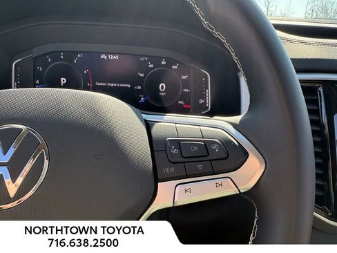 Used 2022 Volkswagen Atlas SE image 35