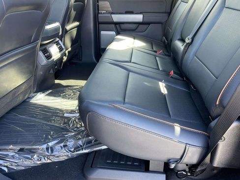 New 2025 Ford F150 Lariat w/ Equipment Group 501A Mid image 20