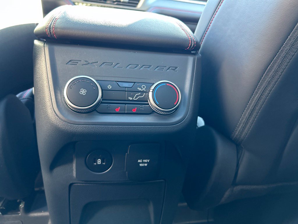 New 2027 Ford Explorer ST-Line w/ Premium Package AWD/4WD image 21