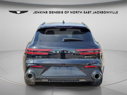 Used 2023 Genesis GV70 3.5T Sport w/ Sport Prestige Package image 6