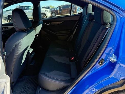 Used 2024 Subaru WRX Premium AWD/4WD image 12