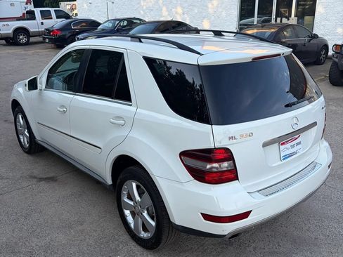 Used 2011 Mercedes-Benz ML 350 4MATIC image 5