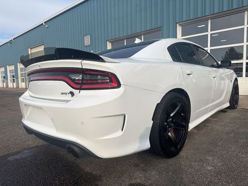 Used 2018 Dodge Charger SRT Hellcat w/ Harman/Kardon Audio Group image 3