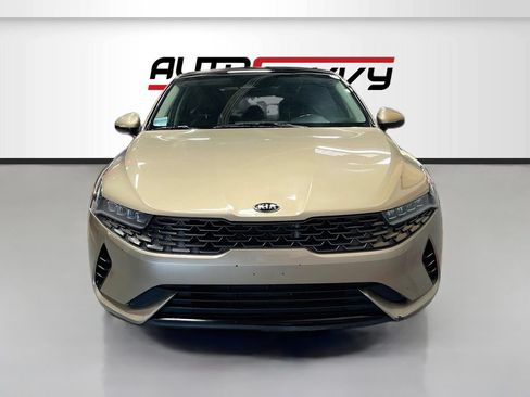Used 2021 Kia K5 EX FWD image 2