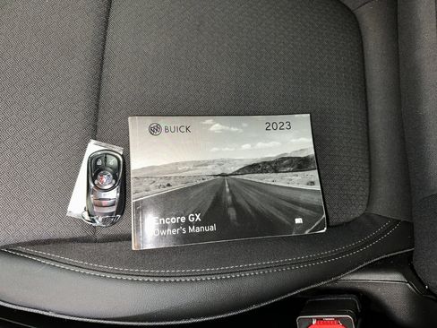 Certified 2023 Buick Encore GX Select image 16