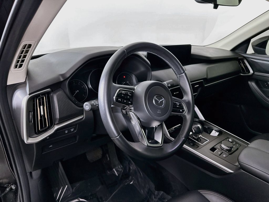Certified 2024 MAZDA CX-90 3.3 Turbo w/ Select Package AWD/4WD image 14