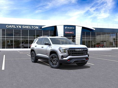New 2027 GMC Terrain AT4 w/ Convenience Package III AWD/4WD image 1