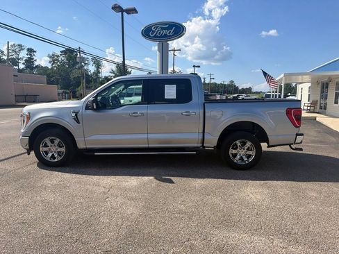 Used 2021 Ford F150 XLT w/ Equipment Group 302A High RWD image 1