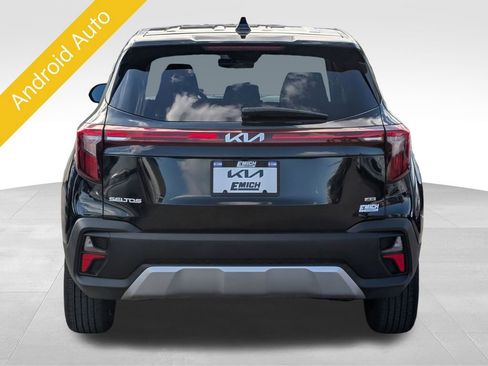 Certified 2024 Kia Seltos LX AWD/4WD image 4